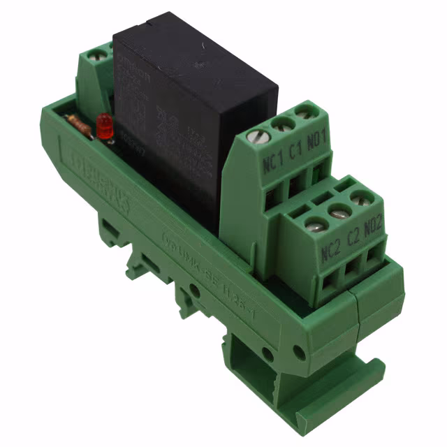 5542754 Phoenix Contact  Power Relays Over 2 Amps